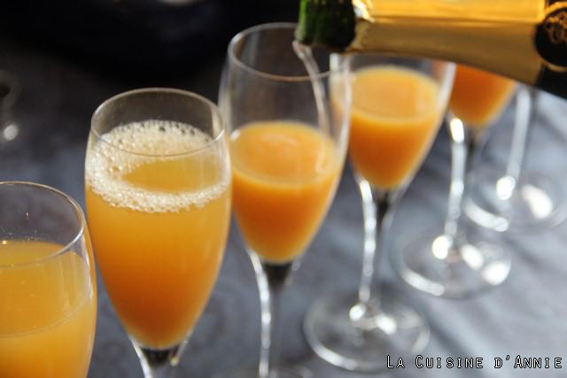 Recette Cocktail Bellini - La Cuisine Familiale : Un Plat, Une Recette